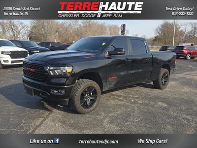 2024 RAM 1500 Big Horn