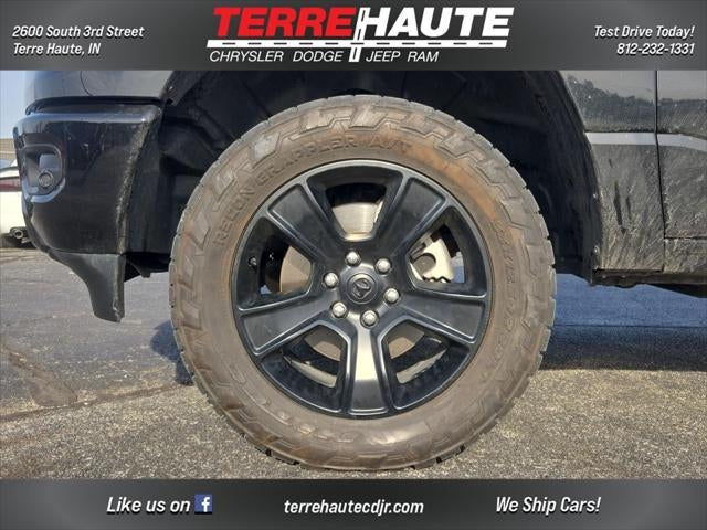 2024 RAM 1500 Big Horn