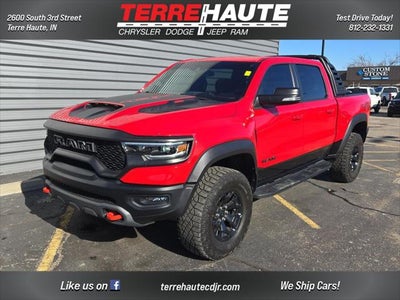 2021 RAM 1500 TRX