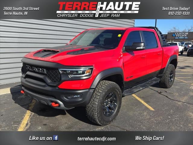 2021 RAM 1500 TRX