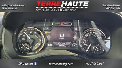 2021 RAM 1500 TRX