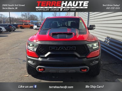 2021 RAM 1500 TRX