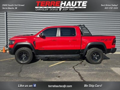 2021 RAM 1500 TRX