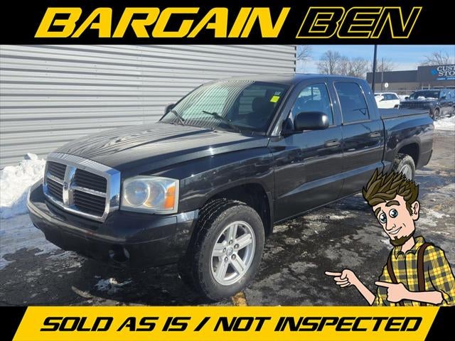 2007 Dodge Dakota SLT