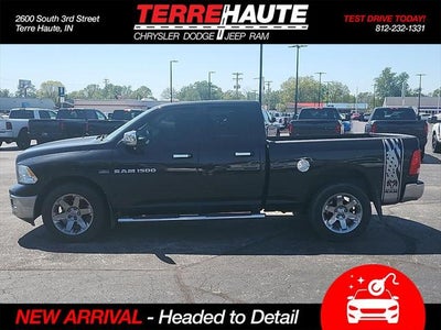 2011 RAM 1500 Laramie
