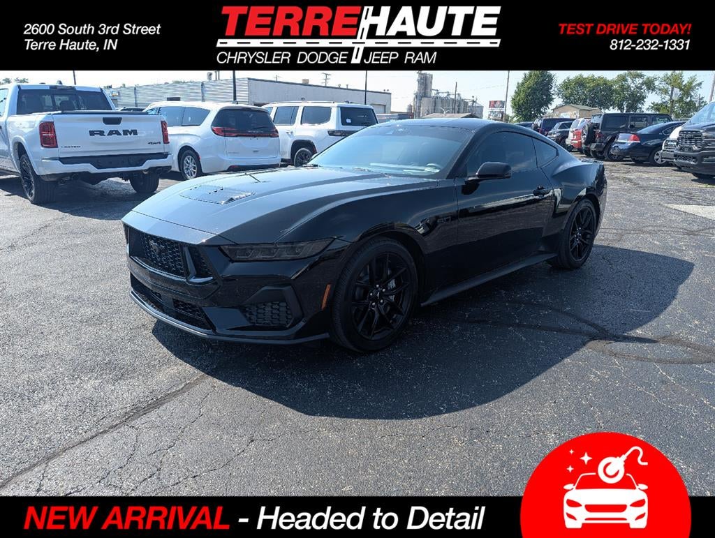 2025 Ford Mustang GT Premium
