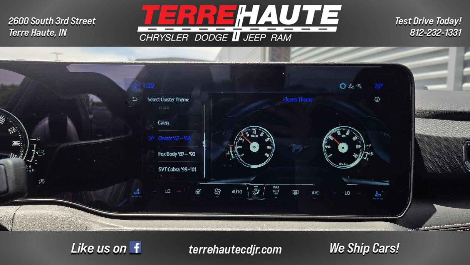 2025 Ford Mustang GT Premium