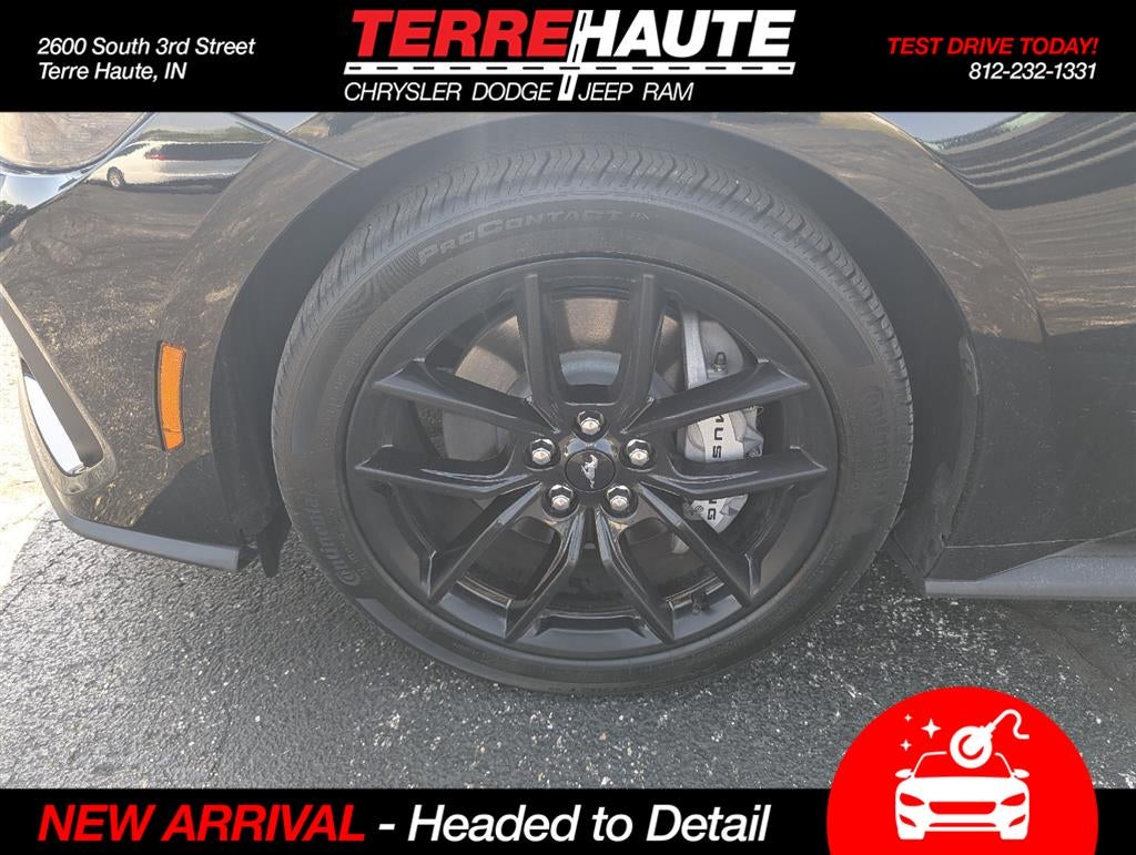 2025 Ford Mustang GT Premium