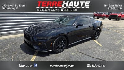 2025 Ford Mustang GT Premium