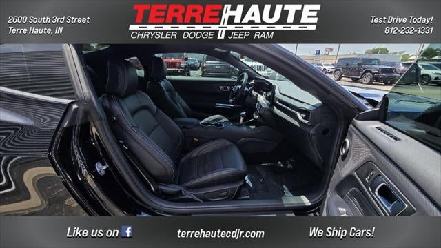2025 Ford Mustang GT Premium