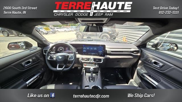 2025 Ford Mustang GT Premium