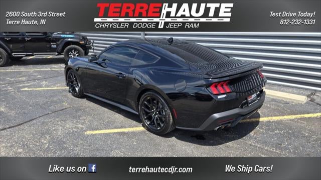 2025 Ford Mustang GT Premium