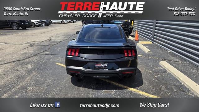 2025 Ford Mustang GT Premium