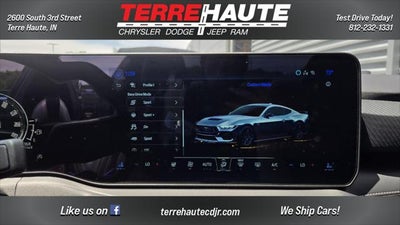 2025 Ford Mustang GT Premium