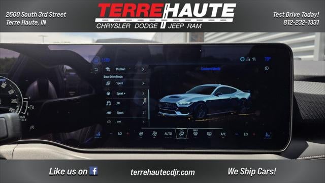 2025 Ford Mustang GT Premium