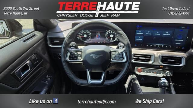 2025 Ford Mustang GT Premium