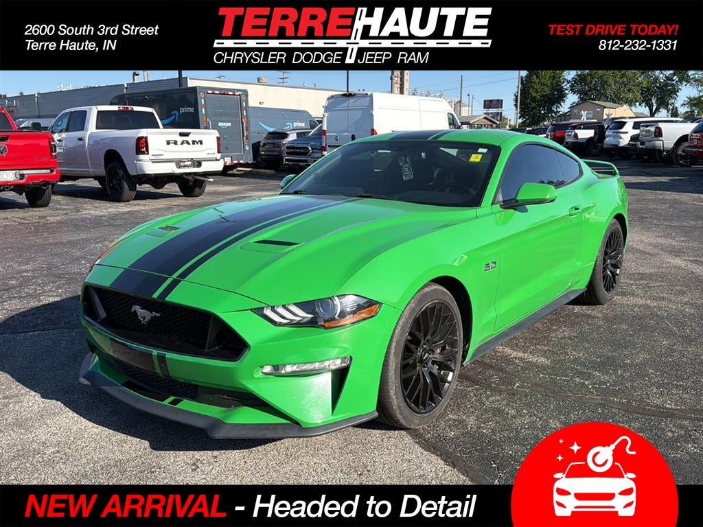 2019 Ford Mustang GT