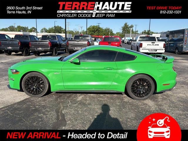 2019 Ford Mustang GT