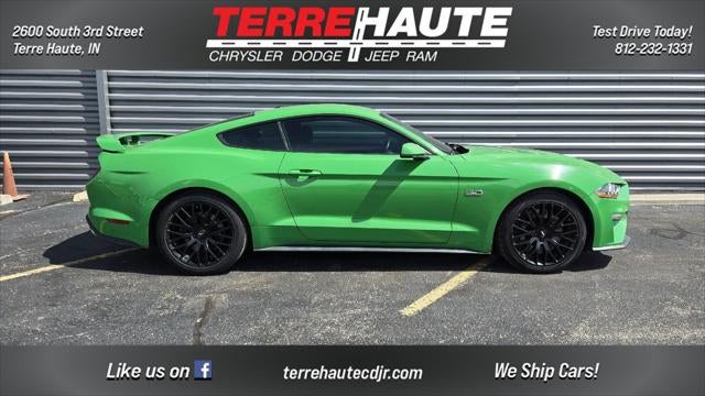 2019 Ford Mustang GT