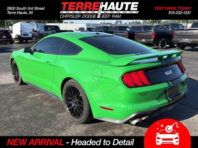 2019 Ford Mustang GT
