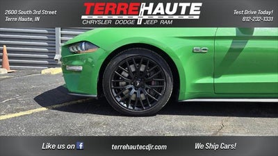 2019 Ford Mustang GT