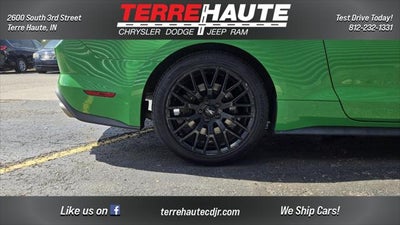 2019 Ford Mustang GT