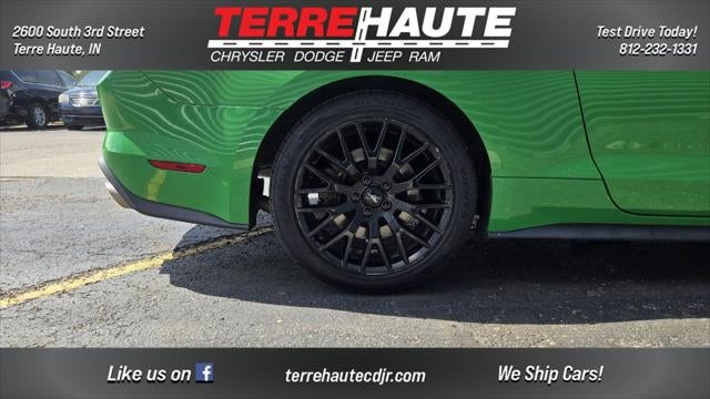2019 Ford Mustang GT
