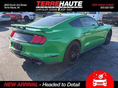 2019 Ford Mustang GT