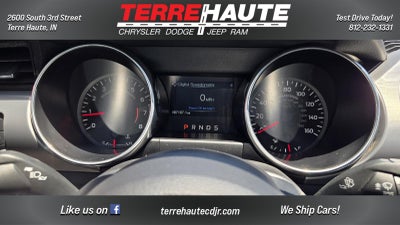 2021 Ford Mustang EcoBoost Premium