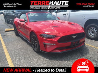 2021 Ford Mustang EcoBoost Premium