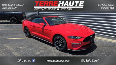 2021 Ford Mustang EcoBoost Premium