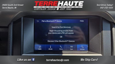 2021 Ford Mustang EcoBoost Premium
