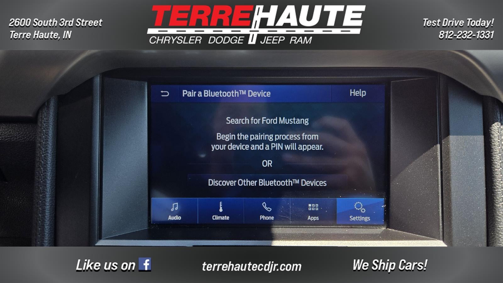 2021 Ford Mustang EcoBoost Premium