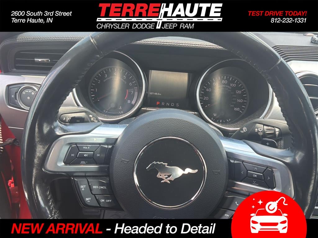 2021 Ford Mustang EcoBoost Premium