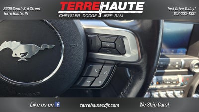 2021 Ford Mustang EcoBoost Premium