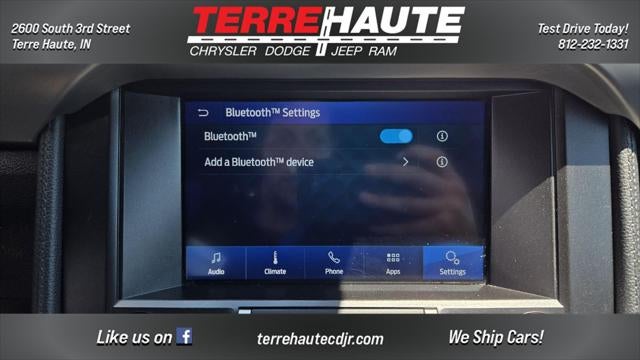 2021 Ford Mustang EcoBoost Premium