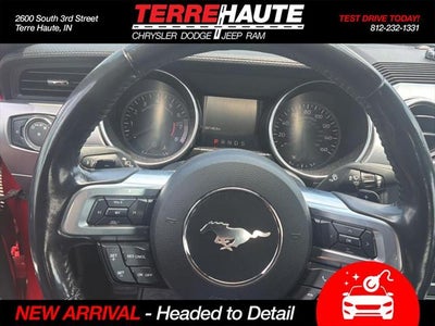 2021 Ford Mustang EcoBoost Premium