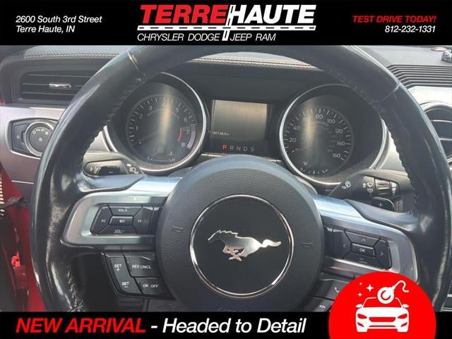 2021 Ford Mustang EcoBoost Premium