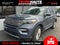 2021 Ford Explorer Hybrid Limited