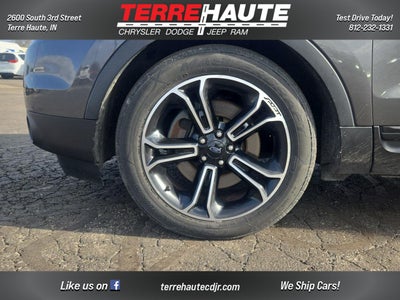 2015 Ford Explorer Sport