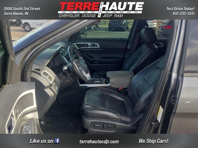 2015 Ford Explorer Sport