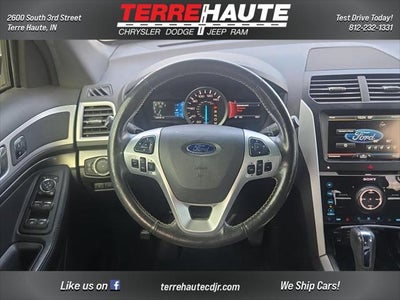 2015 Ford Explorer Sport