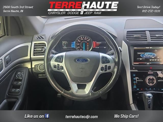 2015 Ford Explorer Sport