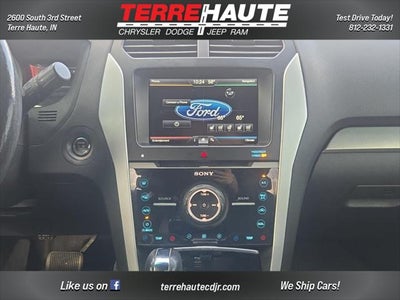 2015 Ford Explorer Sport