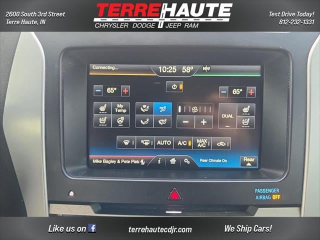 2015 Ford Explorer Sport