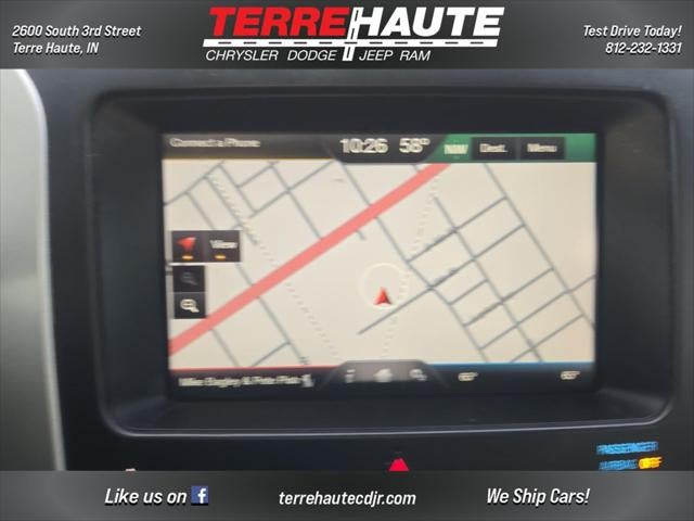 2015 Ford Explorer Sport