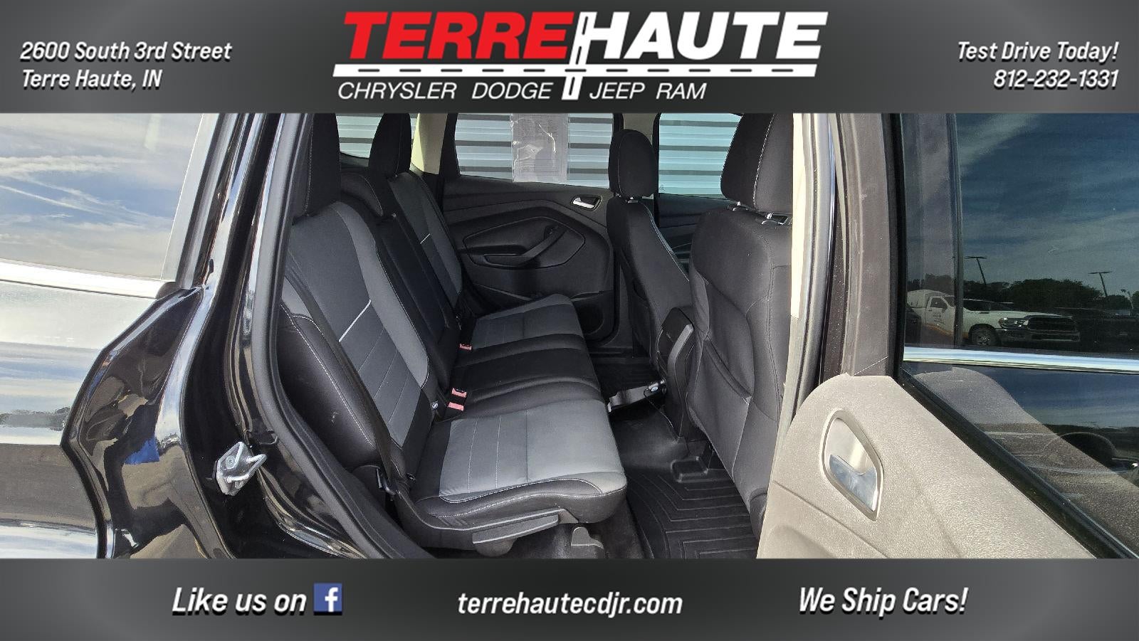 2015 Ford Escape SE