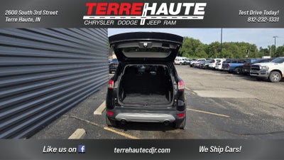 2015 Ford Escape SE