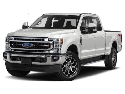 2020 Ford Super Duty F-250 Lariat