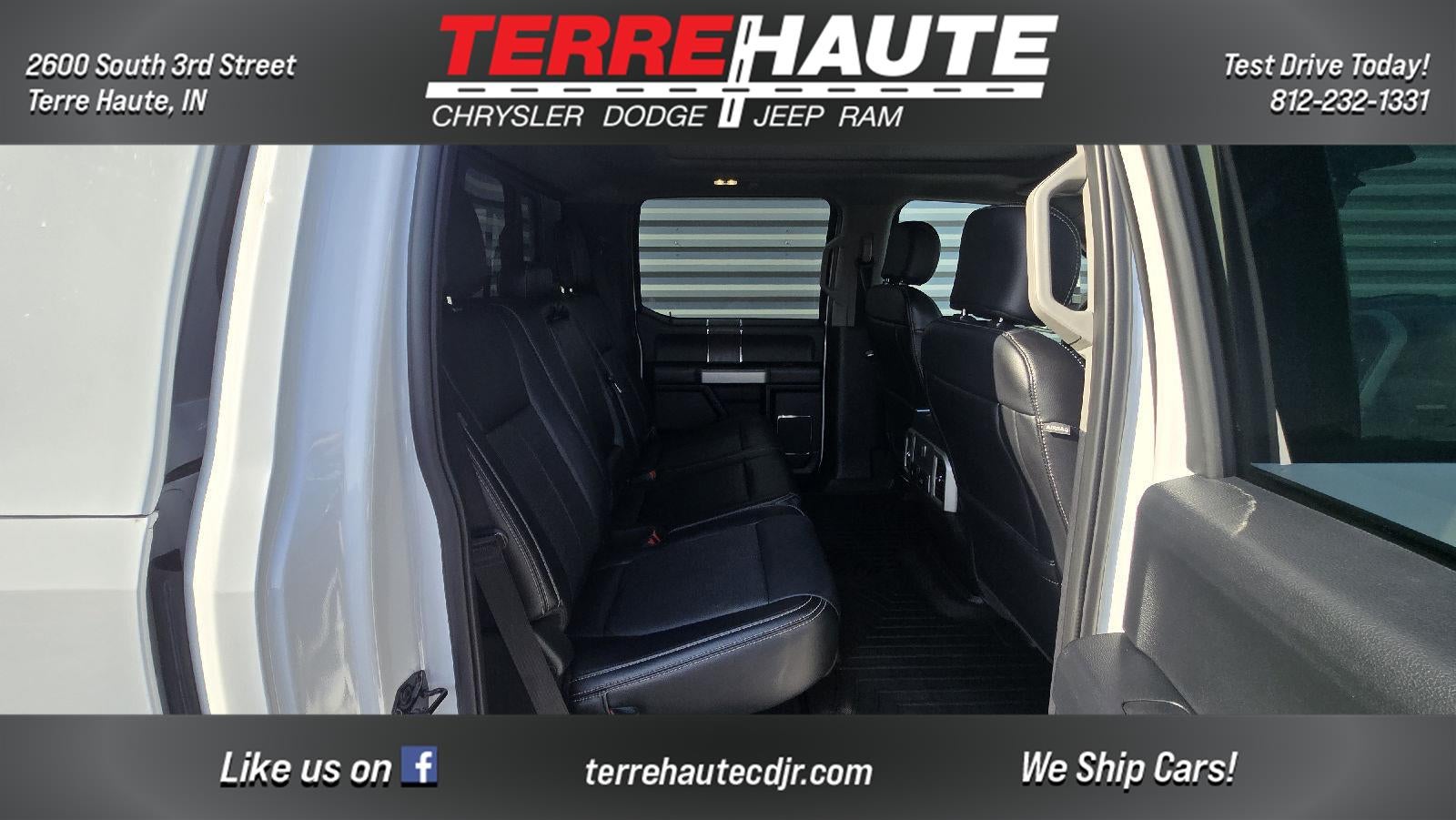 2020 Ford Super Duty F-250 Lariat